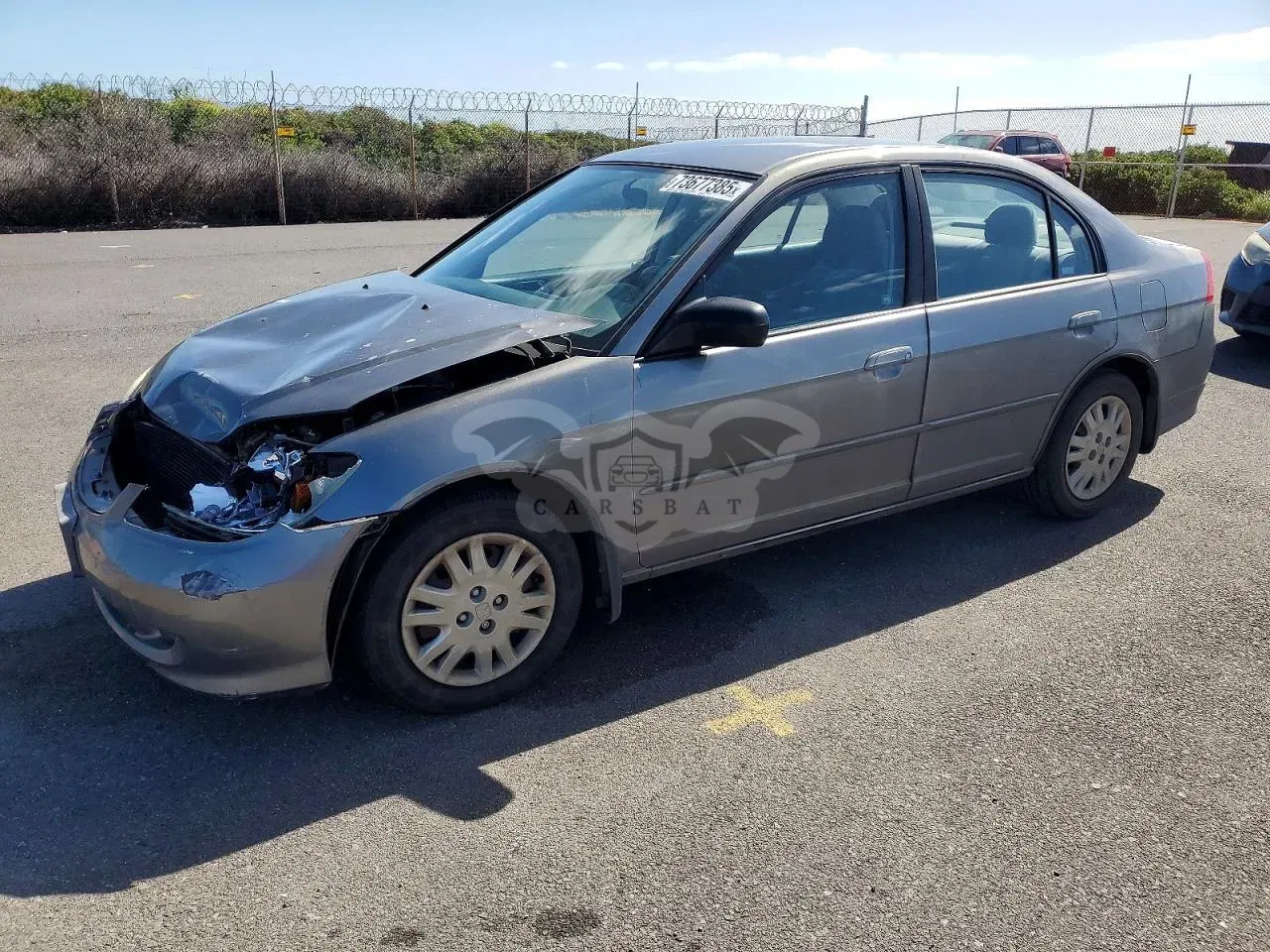 Honda Civic LX 1.7L 4 2005