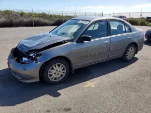 Honda Civic LX 1.7L 4 2005