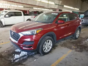 Hyundai Tucson SE 2.0L 4 2019
