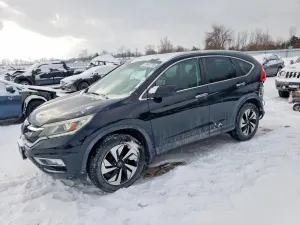 Honda CR-V TOURING 2.4L 4 2015