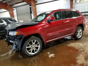 Jeep Grand Cherokee SUMMIT 5.7L 8 2015