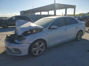 Volkswagen Jetta GLI 2.0L 4 2017