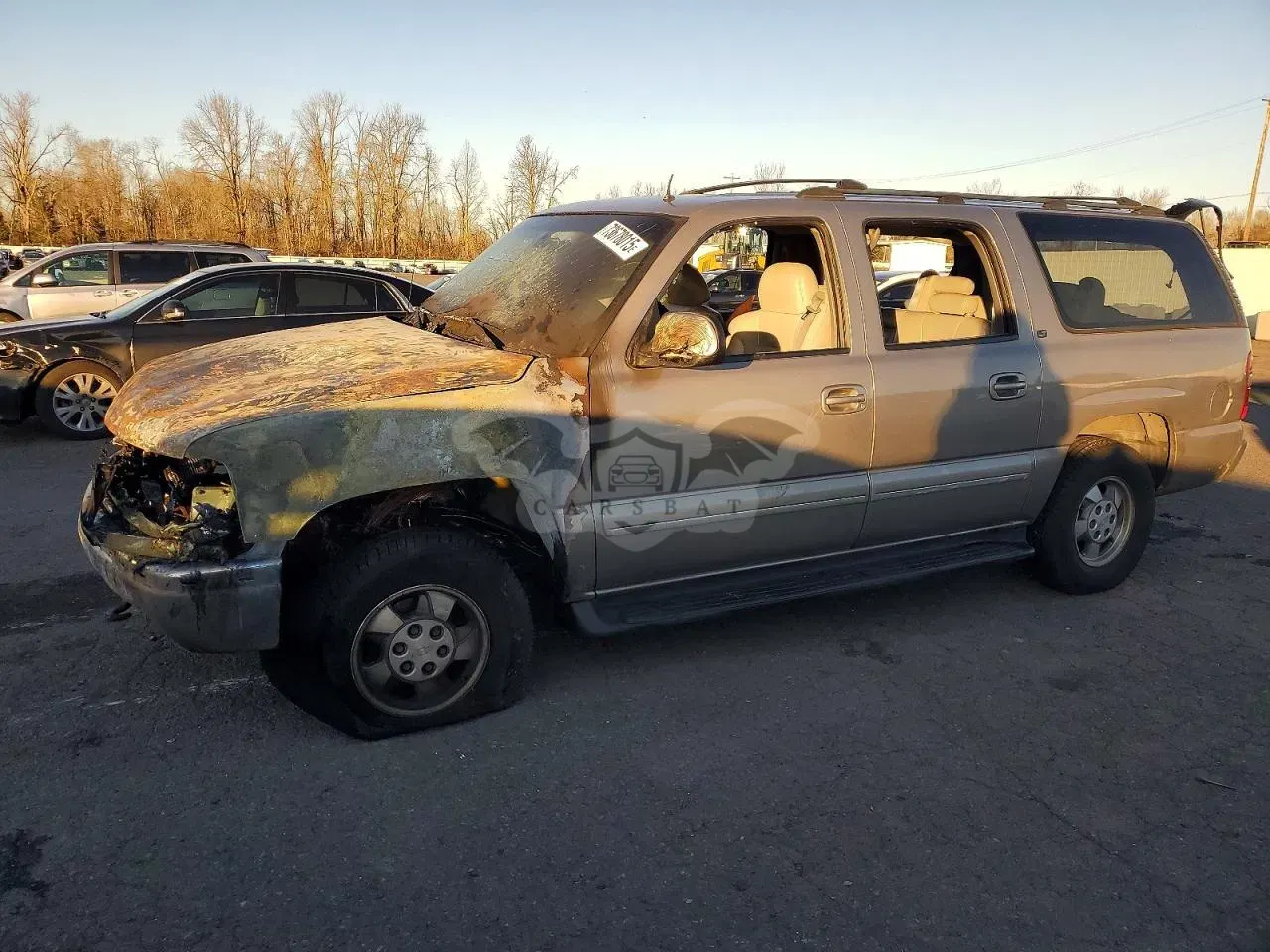 Chevrolet Suburban 5.3L 8 2002