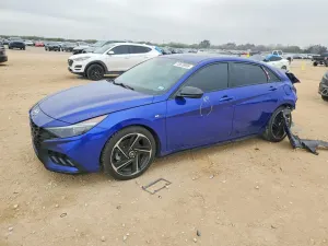 Hyundai Elantra 1.6L 4 2023