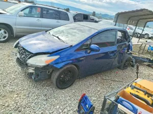 Toyota Prius 1.8L 4 2010