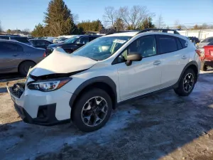 Subaru Crosstrek 2.0L 4 2019