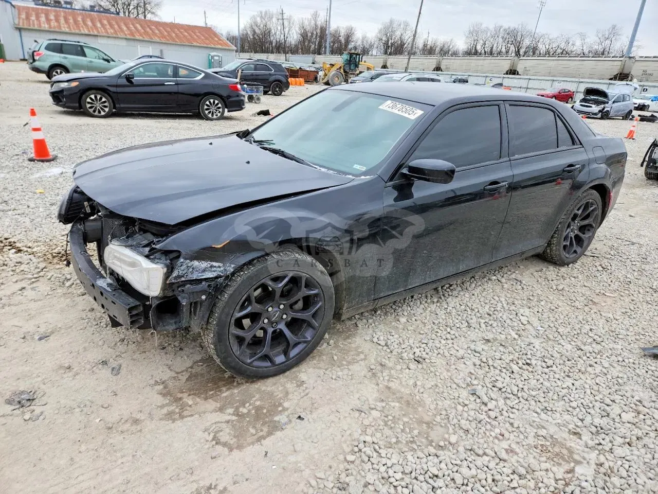 Chrysler 300 TOURING 3.6L 6 2020