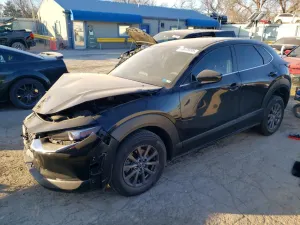Mazda CX-30 2.5L 4 2022