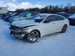 Honda Accord SPORT 1.5L 4 2022