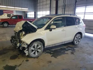 Subaru Forester 2.5I PREMIUM 2.5L 4 2018