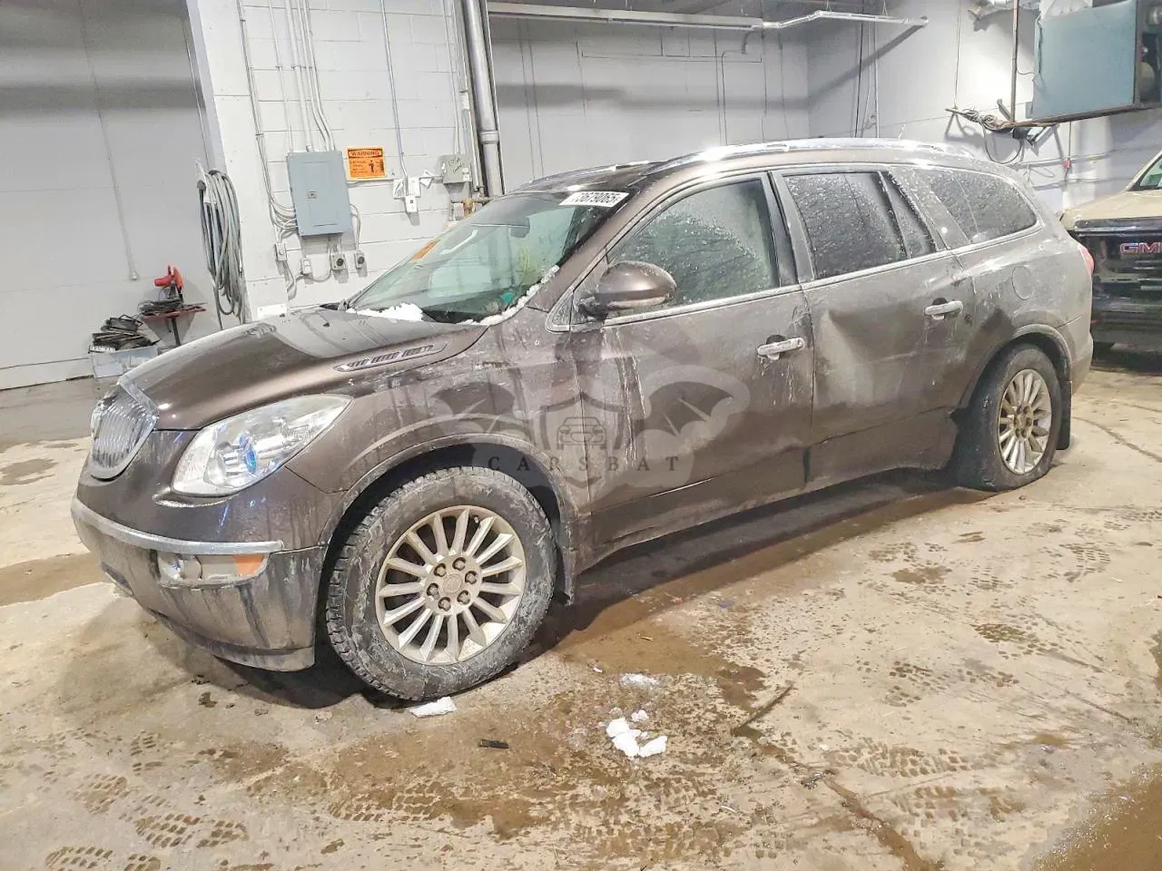 Buick Enclave 3.6L 6 2011