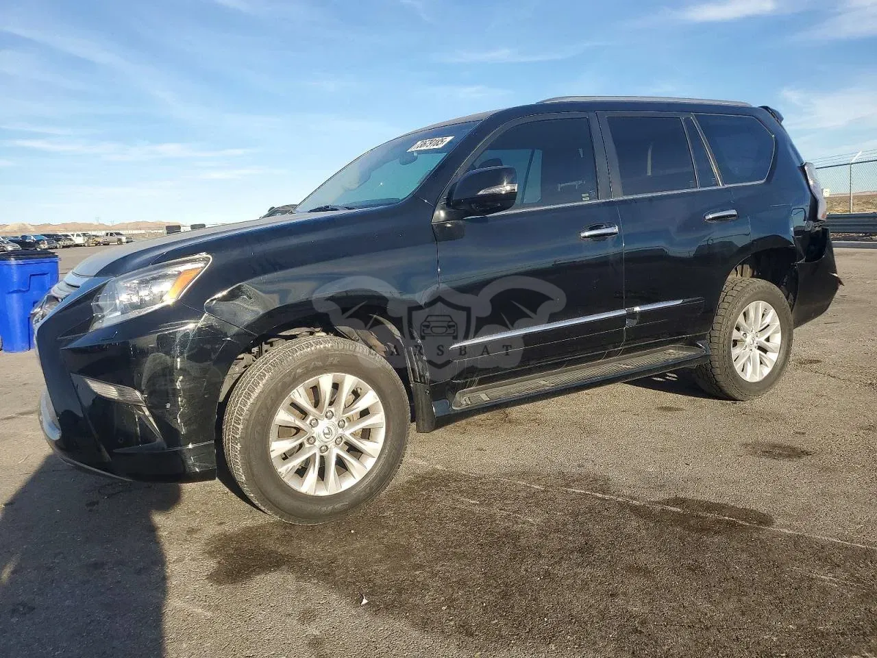 Lexus GX 4.6L 8 2019