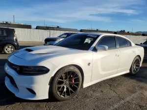 Dodge Charger SRT HELLCAT 6.2L 8 2016