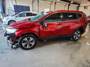 Honda CR-V LX 1.5L 4 2020