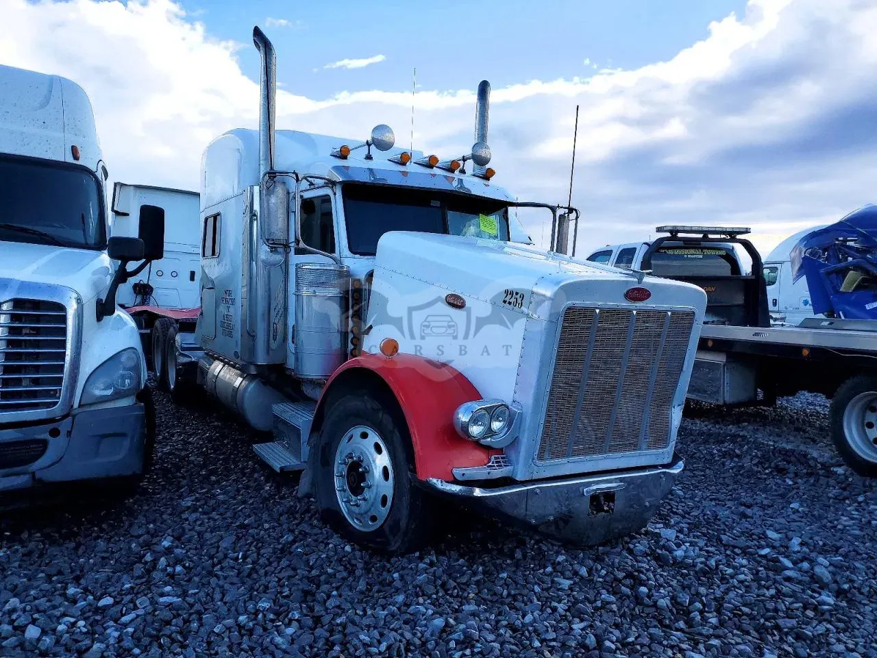 Peterbilt 379 6 2005