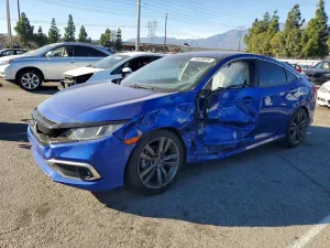 Honda Civic LX 2.0L 4 2020