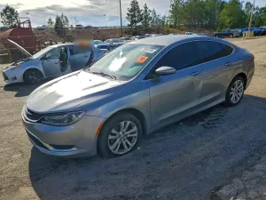 Chrysler 200 LIMITED 2.4L 4 2016