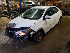 Toyota Corolla 1.8L 4 2015