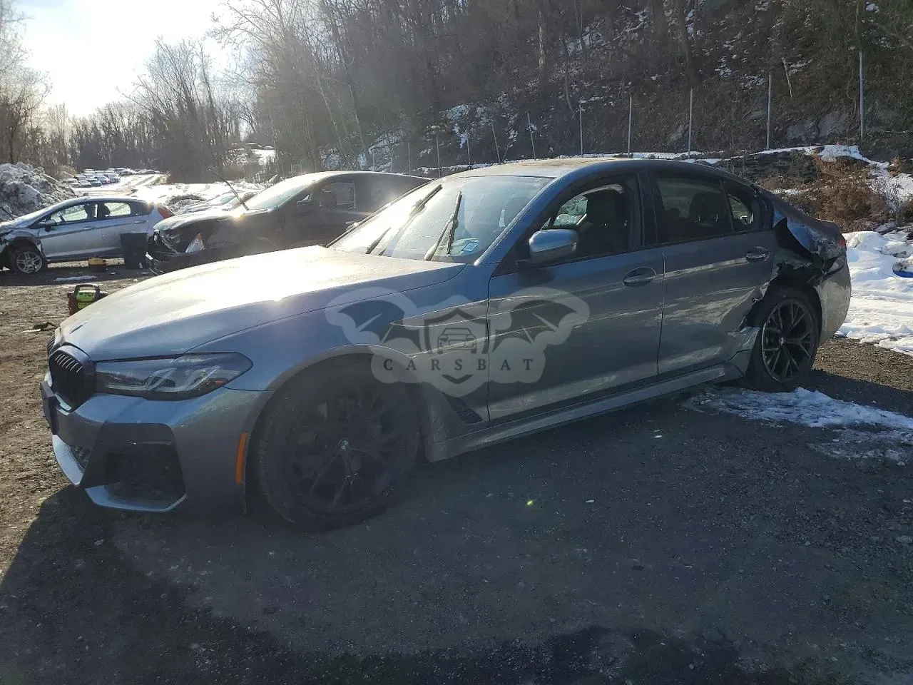 BMW 5 Series XI 2.0L 4 2022