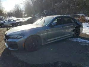 BMW 5 Series XI 2.0L 4 2022