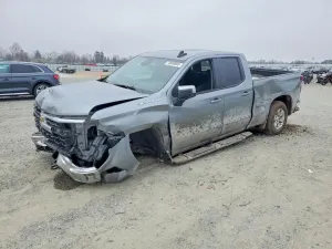 Chevrolet Silverado 1500 5.3L 8 2023