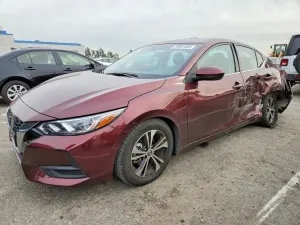 Nissan Sentra SV 2.0L 4 2023