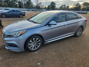 Hyundai Sonata SPORT 2.4L 4 2015