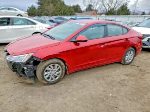 Hyundai Elantra SE 2.0L 4 2019