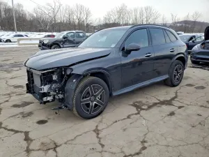 Mercedes-Benz GLC 300 4MATIC 2.0L 4 2025