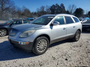 Buick Enclave 3.6L 6 2012