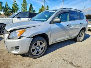 Toyota Rav4 2.5L 4 2009