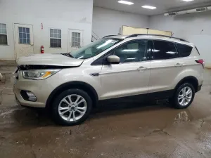 Ford Escape SEL 1.5L 4 2018