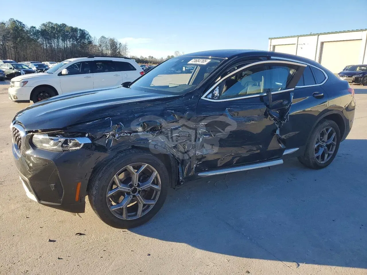 BMW X4 XDRIVE30I 2.0L 4 2024