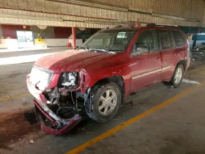 GMC Envoy 4.2L 6 2004