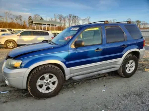 Ford Escape XLT 3.0L 6 2007