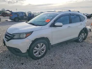 Honda CR-V EXL 2.4L 4 2014