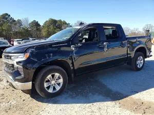 Chevrolet Silverado 1500 5.3L 8 2026