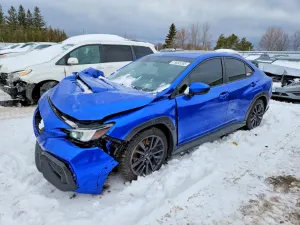 Subaru WRX PREMIUM 2.5L 4 2023