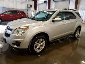 Chevrolet Equinox LT 2.4L 4 2014