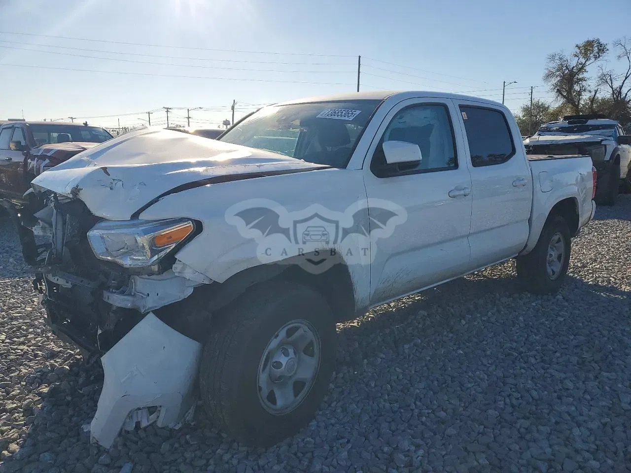 Toyota Tacoma DOUBLE CAB 3.5L 6 2023