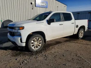 Chevrolet Silverado 1500 C1500 CUSTOM 4.3L 6 2019