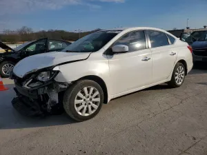 Nissan Sentra S 1.8L 4 2017