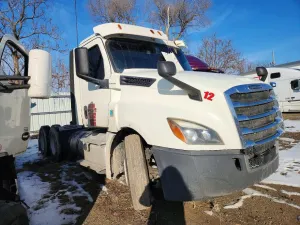 Freightliner Cascadia 12.8L 6 2018