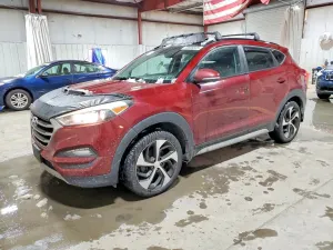 Hyundai Tucson VALUE 1.6L 4 2018