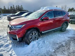 Honda CR-V TOURING 1.5L 4 2022
