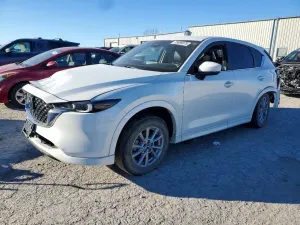Mazda CX-5 2.5L 4 2024