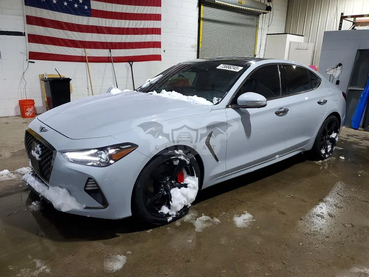 Genesis G70 PRESTIGE 3.3L 6 2021