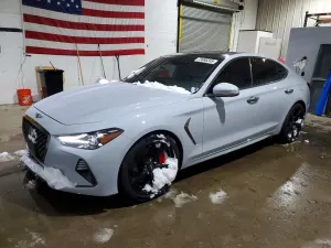 Genesis G70 PRESTIGE 3.3L 6 2021
