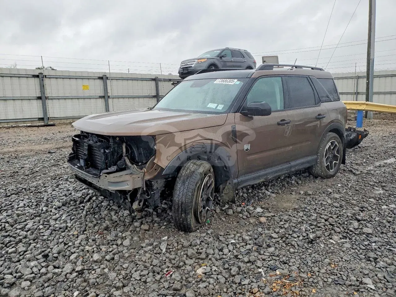 Ford Bronco BIG BEND 1.5L 3 2022