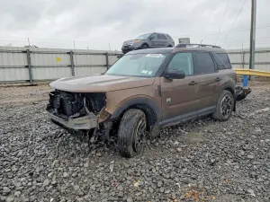 Ford Bronco BIG BEND 1.5L 3 2022